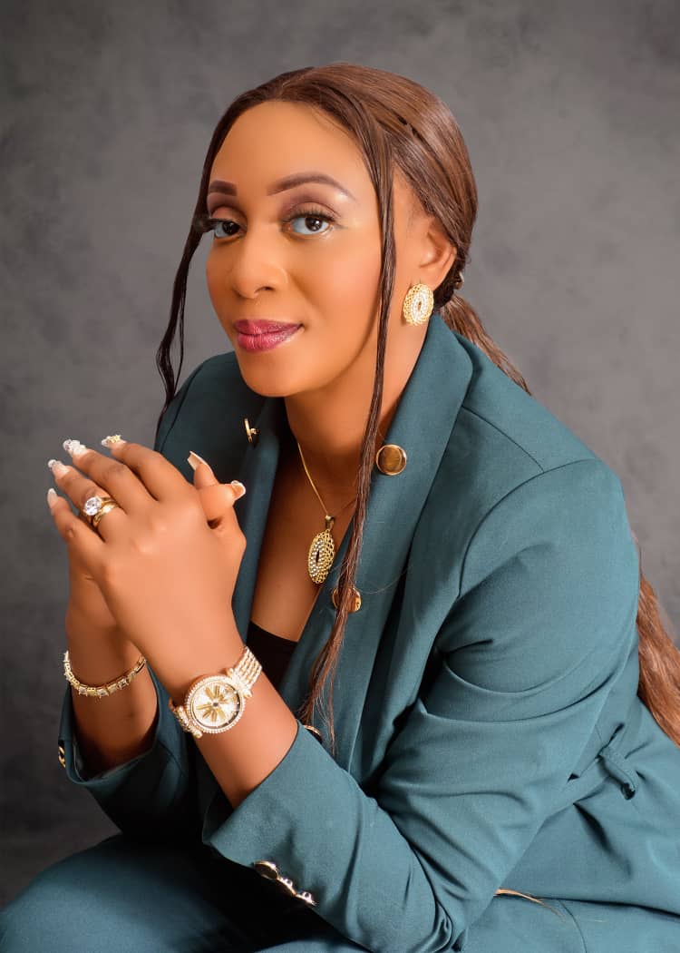 Esther Etim Okenwa