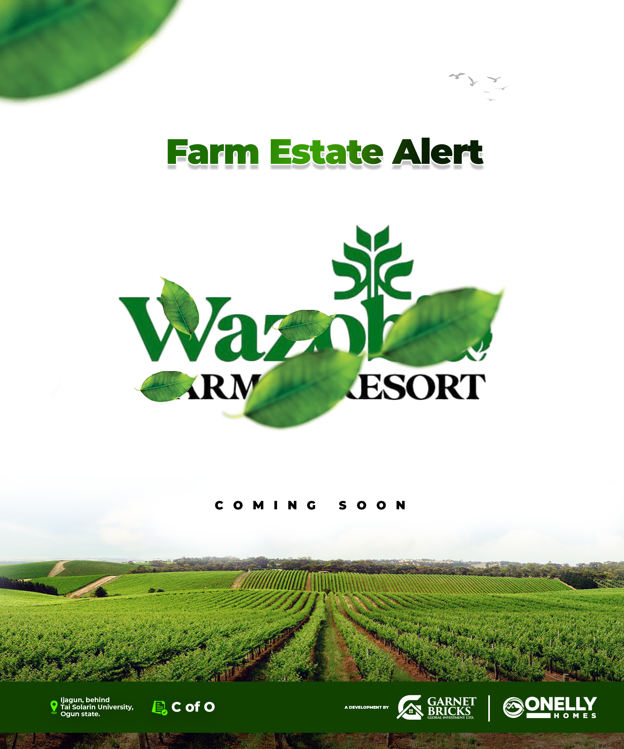 Farm Estate Alart