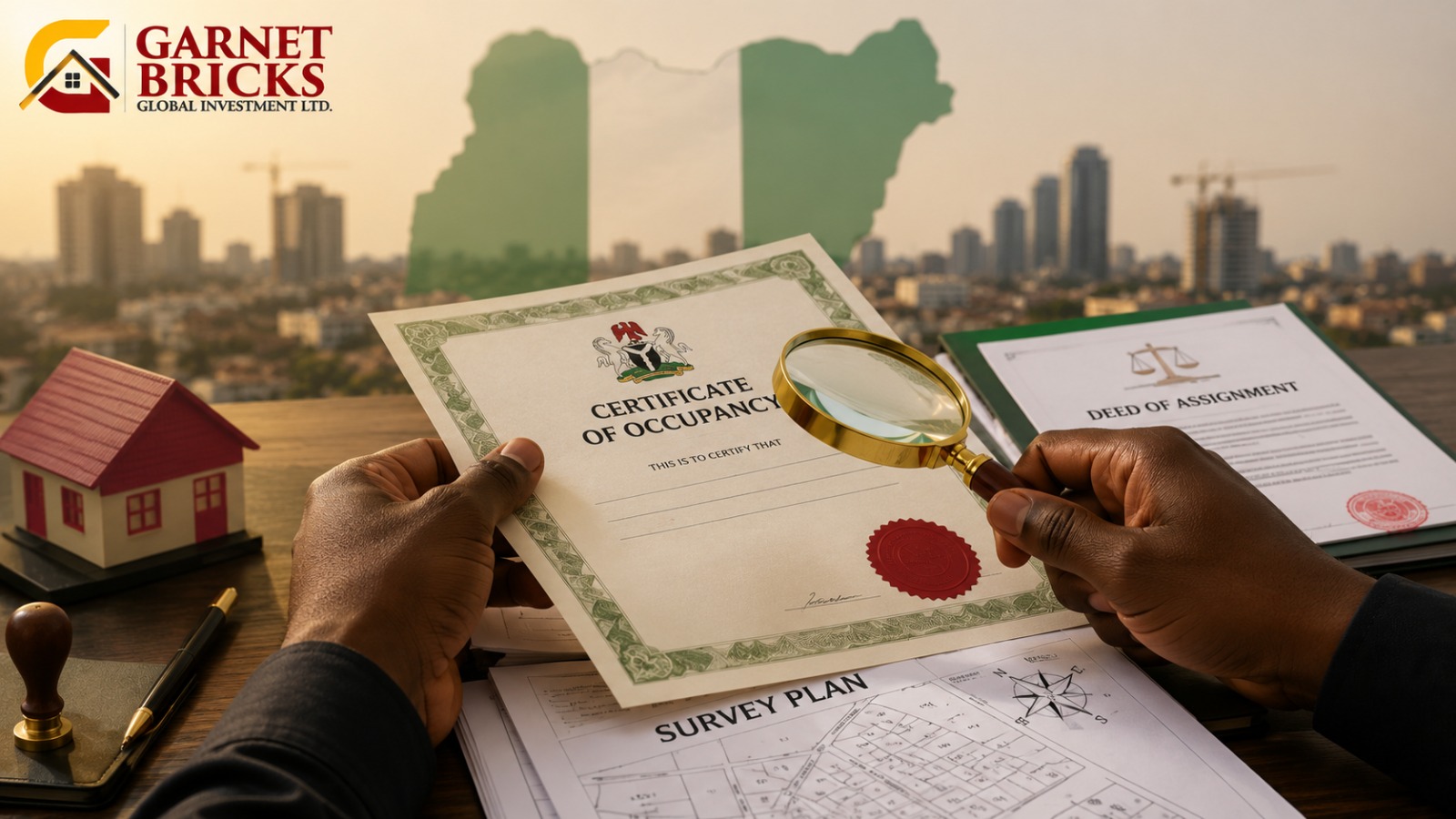 How to Verify Land Documents in Nigeria Before You Buy Property